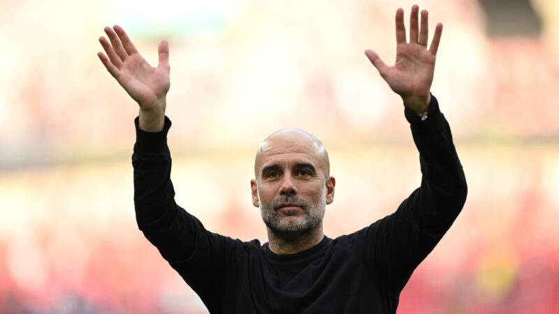 Guardiola audacious new idea for Italy job after Manchester City exit