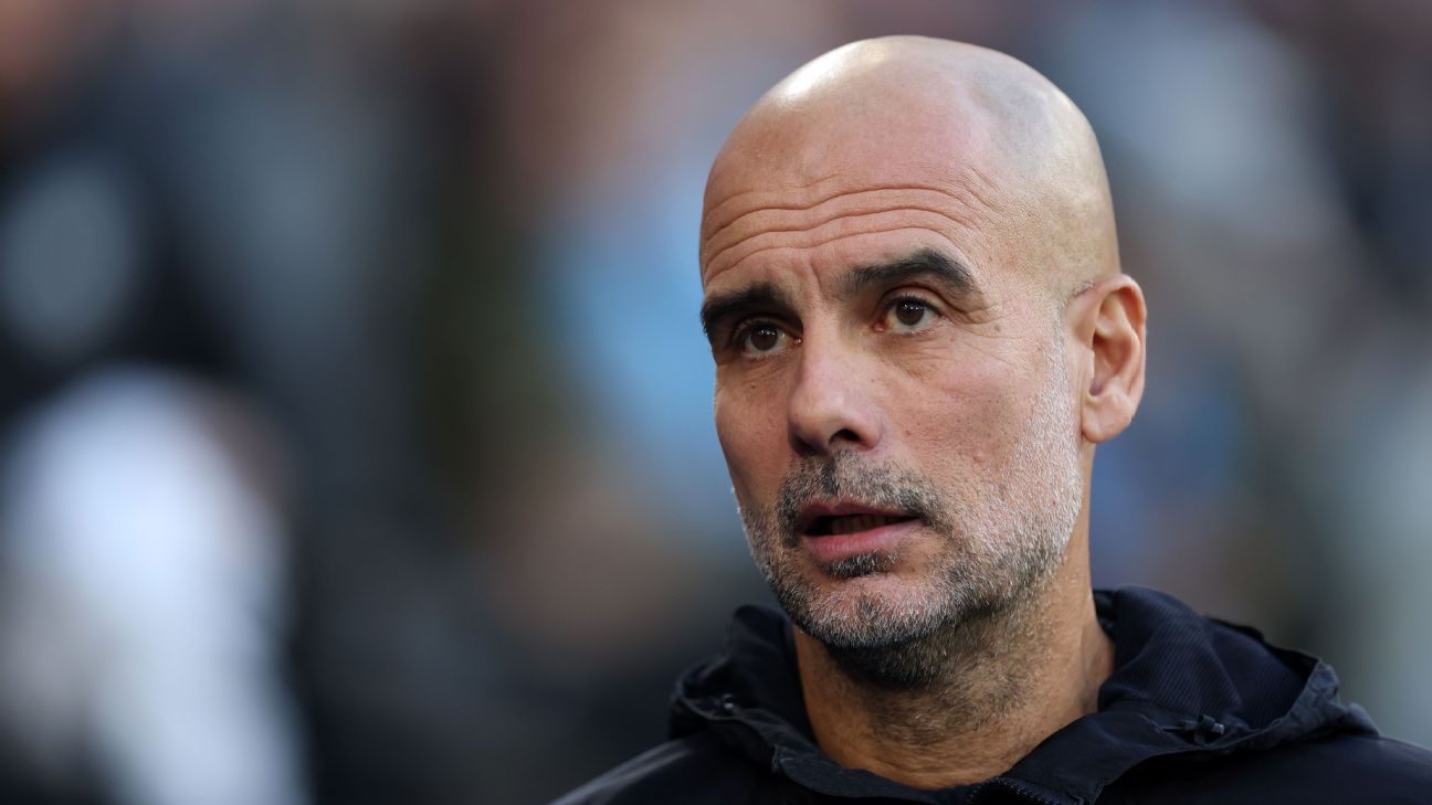 Guardiola: Title ‘is over’ if Arsenal beat Man City