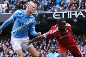 Haaland at the double for Man City against Liverpool LIVE! — Key Details