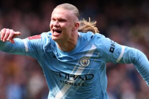 Analysis: Haaland scores hat-trick as Man City dismantle Liverpool in FA Cup