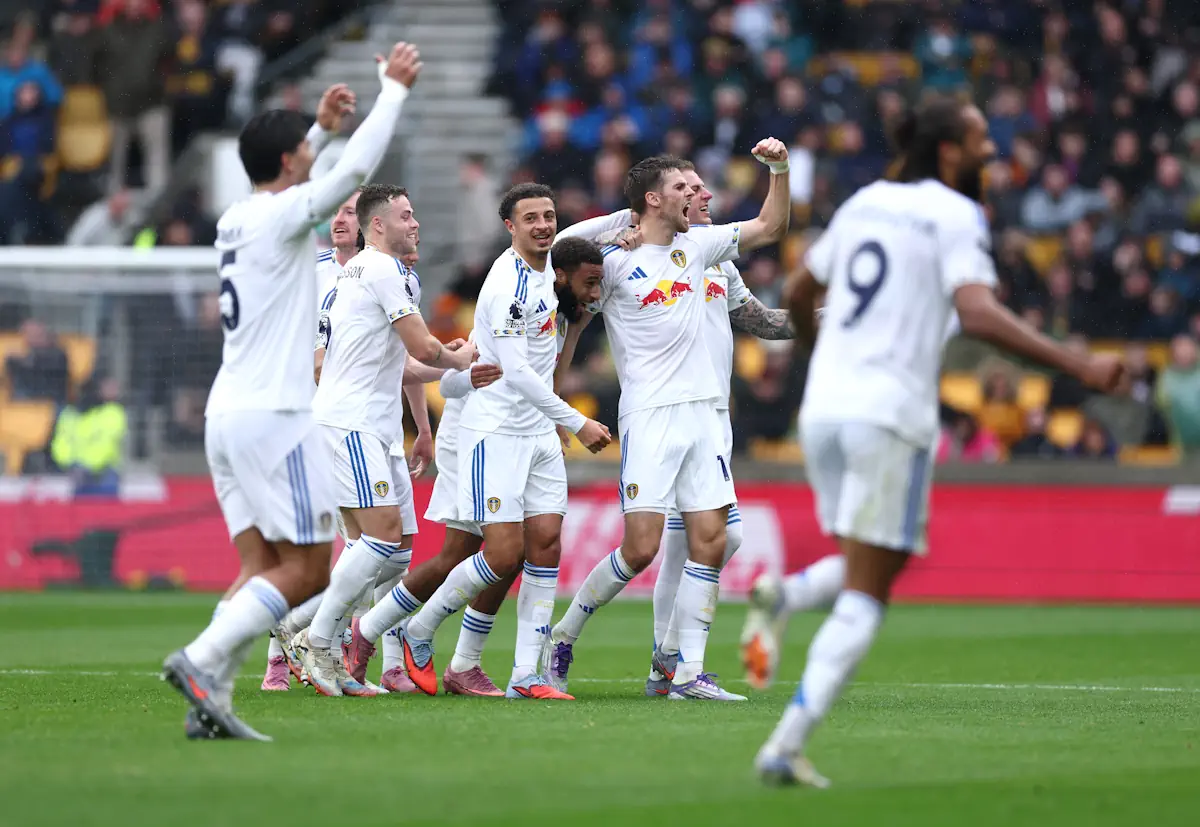 ‘Hard For Him’ – Leeds United Legend Sympathises With Out of favour Whites Star