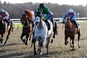 Harlington chases the four-timer at Lingfield