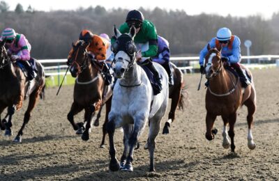 Harlington chases the four timer at Lingfield