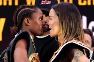 Harper tells Dubois: ‘It’s not about the elbows, it’s about the fists!’ — Key Details
