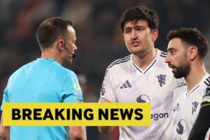 Harry Maguire ban explained: How many matches Man United defender could miss after FA charge