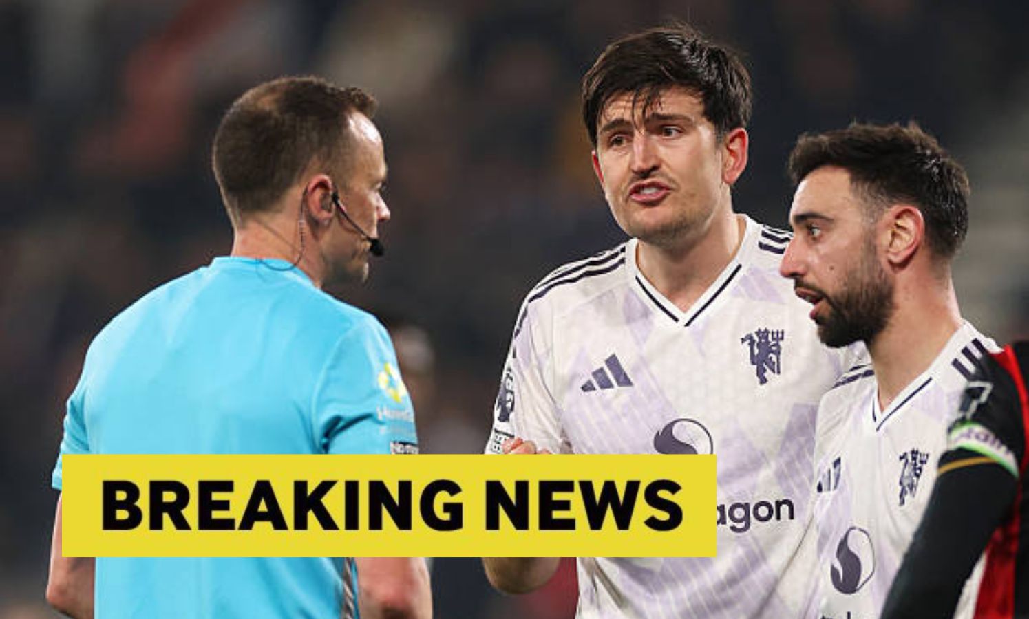 Harry Maguire ban explained: How many matches Man United defender could miss after FA charge