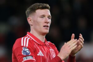 Explained: Harry Maguire Could Help Man Utd Beat Man City to Elliot Anderson Signing