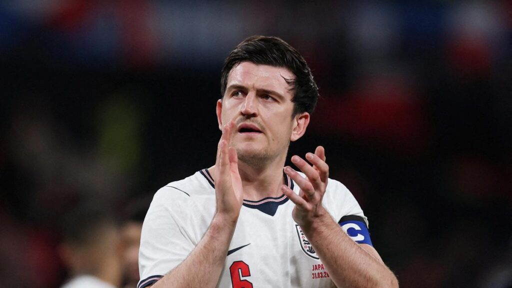 Explained: Harry Maguire desperate to be part of England FIFA World Cup 2026 squad