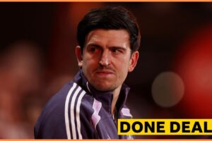 Analysis: Harry Maguire explains why he’s signed new Manchester United contract
