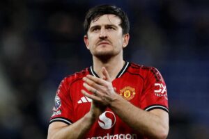 Harry Maguire extends stay at Manchester United until 2027 — Key Details