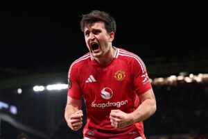 Harry Maguire pens new deal at Manchester United — Key Details