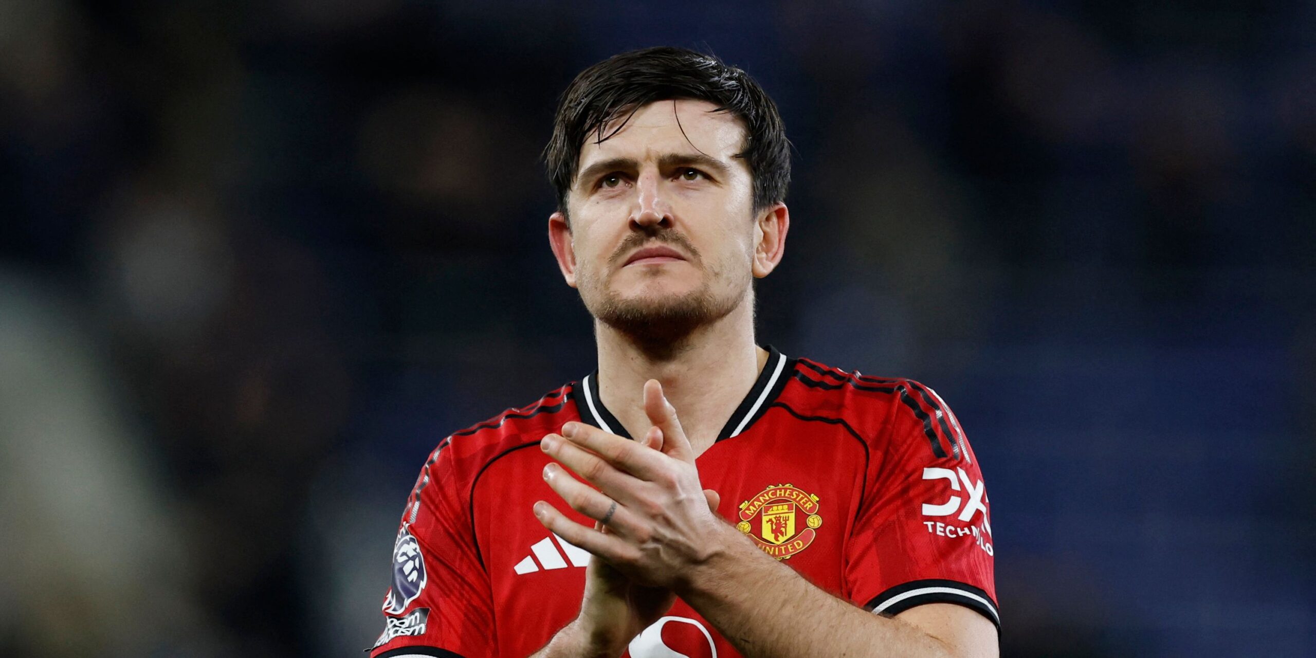 Harry Maguire Signed New Man Utd Contract Without Pay Cut