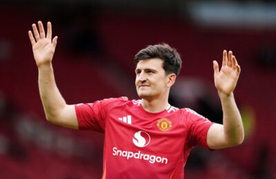 Harry Maguire wants to make next season special after extending his Man Utd stay