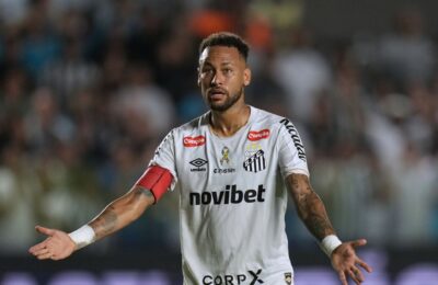 Has Ancelotti's decision been made easier? Neymar faces record breaking suspension for sexist comments