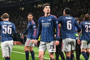 Havertz says Arsenal are ready to ‘win big titles’