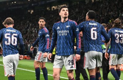 Havertz says Arsenal are ready to 'win big titles'