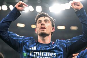 Havertz’s late goal clinches Arsenal win over Sporting — Key Details
