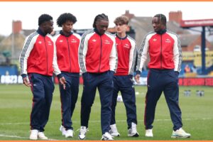 ‘He could be the key’ – Rio Ferdinand names surprise Arsenal player crucial to their title chances