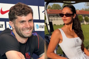 ‘He is not a cheater’: Alexa Melton shuts down Pulisic infidelity rumours after receiving false information