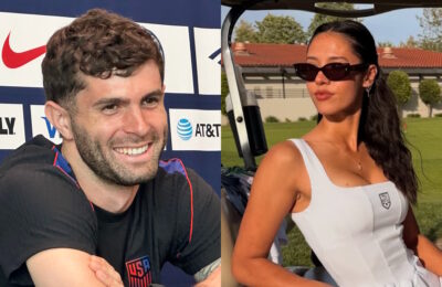 'He is not a cheater': Alexa Melton shuts down Pulisic infidelity rumours after receiving false information