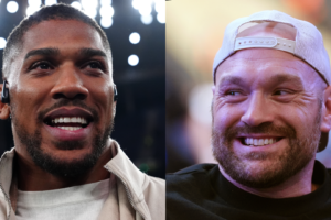 Hearn: AJ has Fury contract but warm-up fight could come first