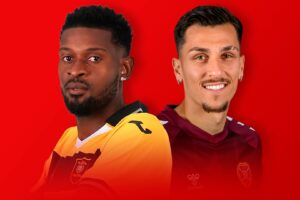 Hearts bid to return to top of Premiership at Livingston LIVE!