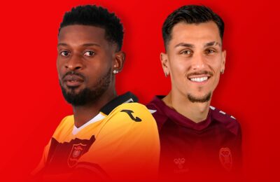 Hearts bid to return to top of Premiership at Livingston LIVE!