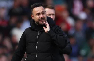 ‘His Departure Hurt’ – Marseille Star Emotional On Roberto De Zerbi Exit