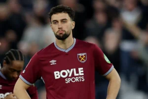 His Reaction Was Really Good – Nuno Defends Under-fire West Ham Star