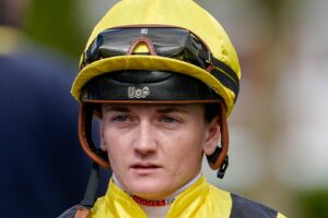 Hollie Doyle blog: Hoping to learn more about Derby hope Wareeth