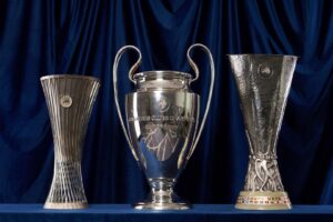 How 10 English teams could be in Europe next season – with six in Champions League