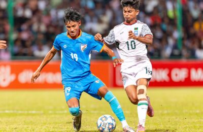 How and why did India lose to Bangladesh in SAFF U 20 Championship final?