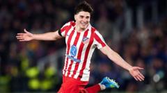 Explained: How Champions League could decide £100m Alvarez’s future