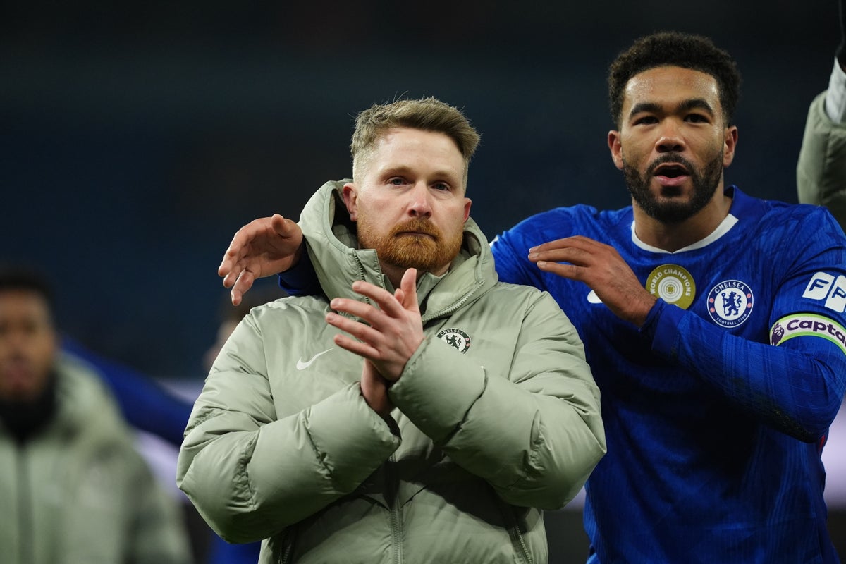 How Chelsea could line up in FA Cup semi final under Calum McFarlane after Liam Rosenior sacked