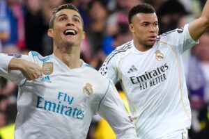 Explained: How close is Mbappé to Ronaldo’s single-season Champions League goals record