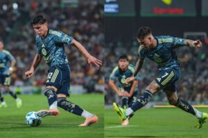 How did Club America fare against Santos and when is their next match?