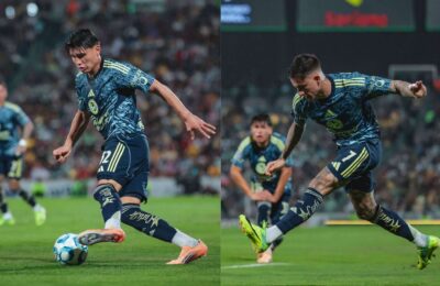 How did Club America fare against Santos and when is their next match?