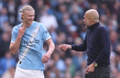 How Erling Haaland inspired Man City to a massive momentum shift over Arsenal