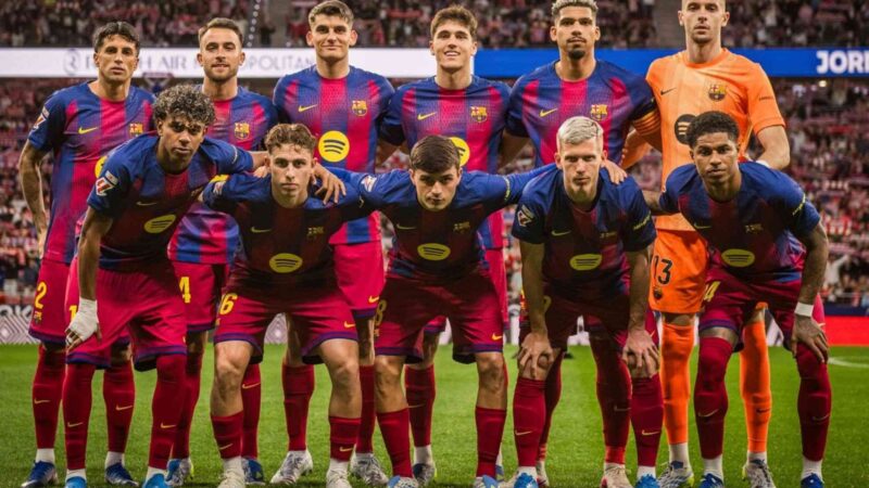 How far can FC Barcelona go during the current Champions League? — What We Know
