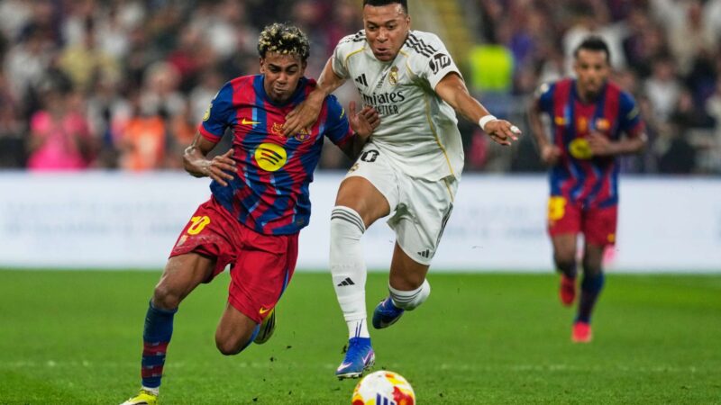 How FC Barcelona and Real Madrid can fix their issues this summer