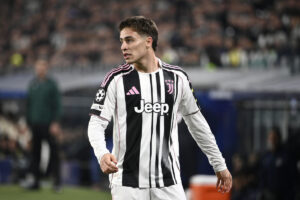 How Juventus plan to manage Yildiz after early substitution in 1-0 Atalanta victory