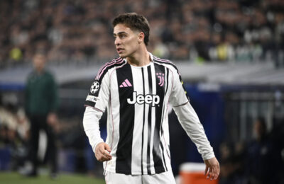 How Juventus plan to manage Yildiz after early substitution in 1 0 Atalanta victory