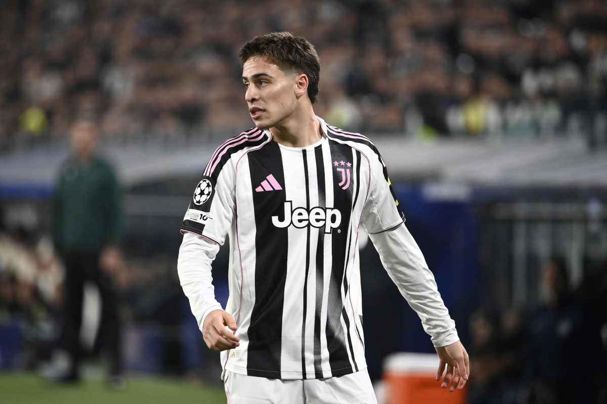 How Juventus plan to manage Yildiz after early substitution in 1 0 Atalanta victory