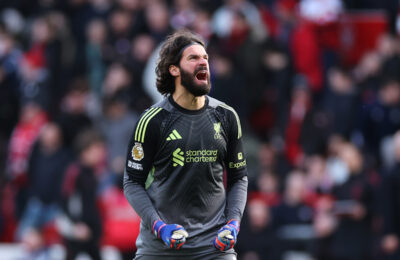 How much will Juventus need to pay to lure Alisson away from Liverpool?