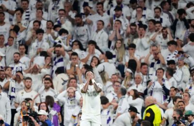 How Real Madrid fan chants ended up affecting their own players