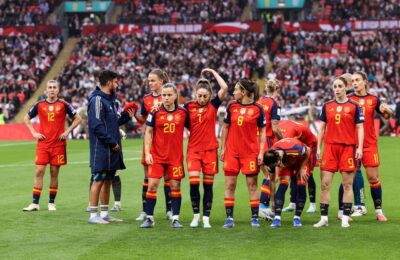 How Spain’s loss to England means the world champions could miss out on the 2027 World Cup