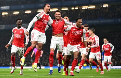 How to watch Arsenal live streams from anywhere