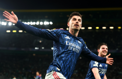 How to watch Arsenal vs Sporting CP: Free streams, TV coverage as the Gunners hunt a Champions League semi final spot, team news