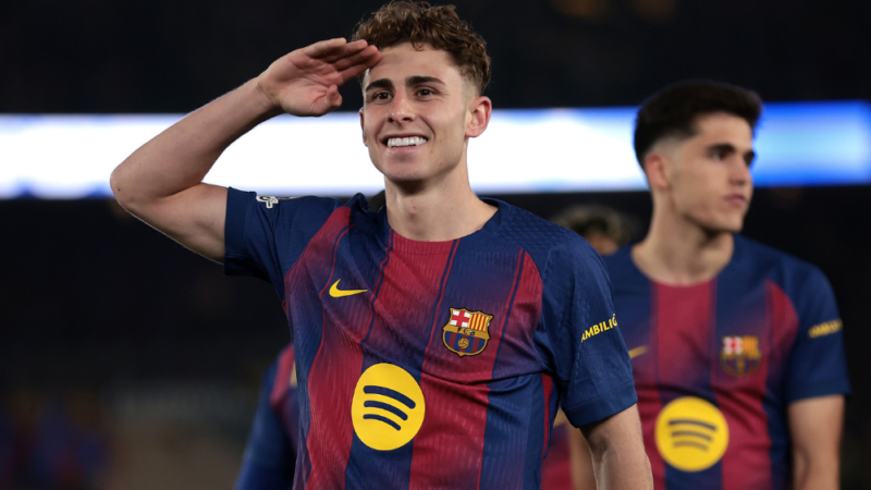 How to watch Atletico Madrid vs Barcelona: Live streams, TV channels for key fixture at the top of La Liga