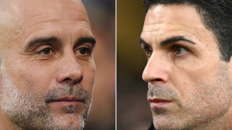 How to watch Manchester City vs Arsenal: TV details, live streams & match preview for Premier League title race epic